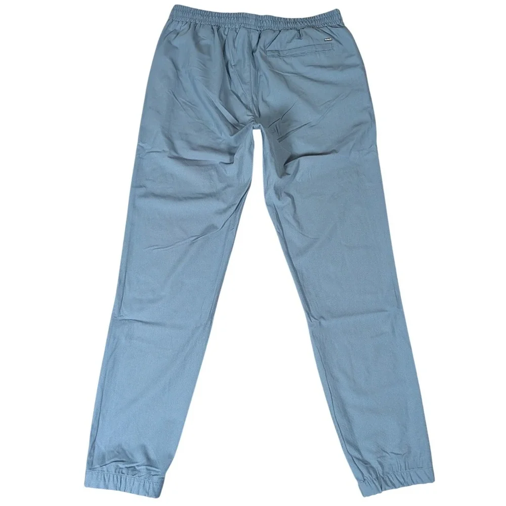 Hurley stay comfortable
